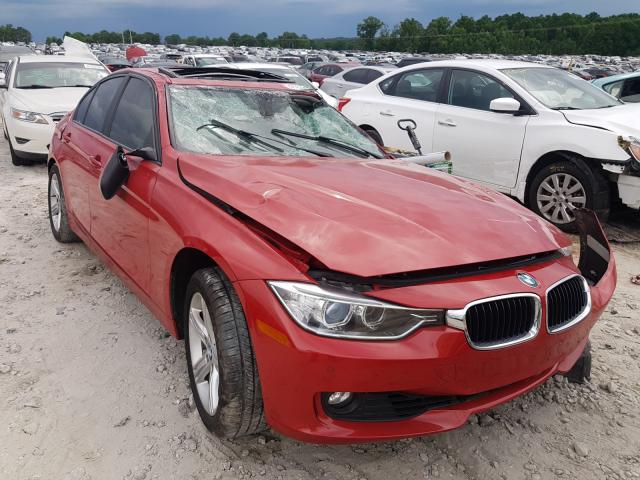 BMW 328 I 2015 wba3a5g5xfns85033