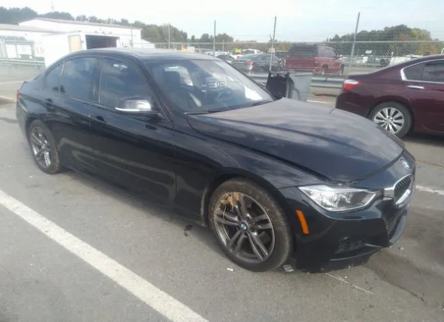 BMW 3 SERIES 2015 wba3a5g5xfns85310