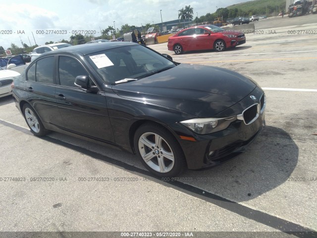 BMW 3 2015 wba3a5g5xfns87090