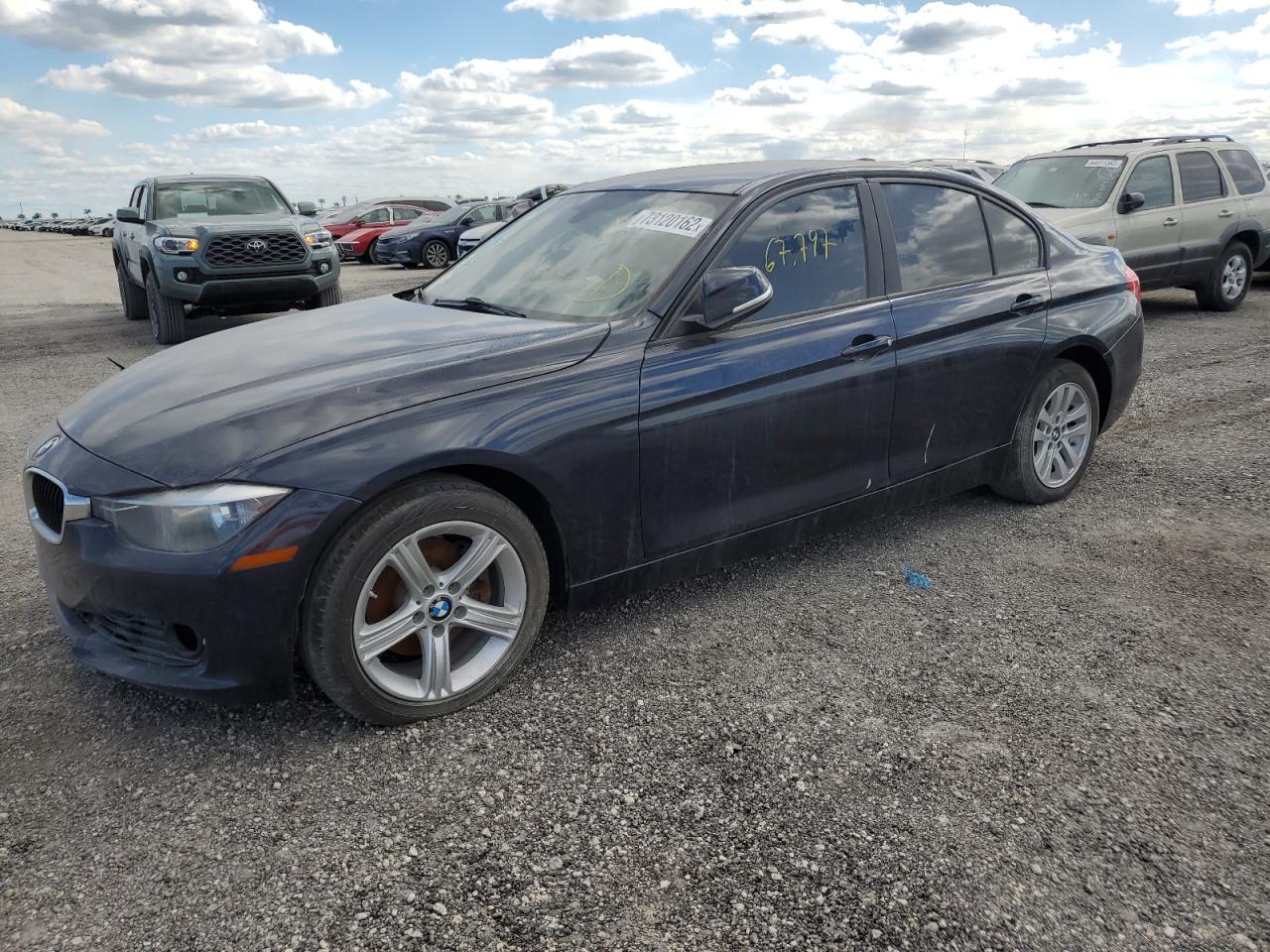 BMW 3ER 2015 wba3a5g5xfns90300