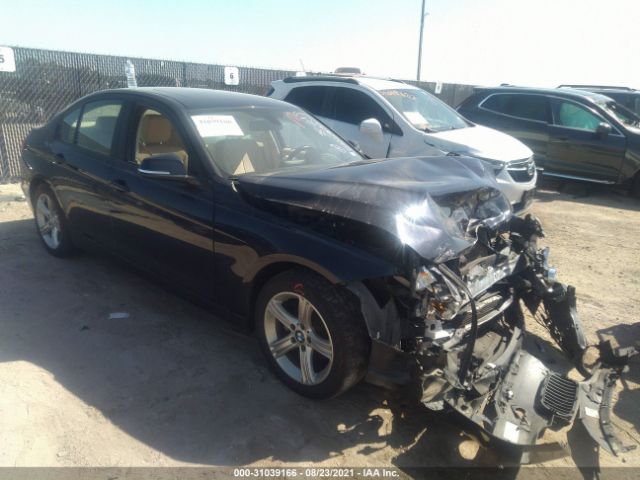 BMW 3 2015 wba3a5g5xfns90488