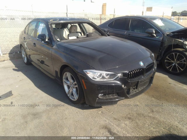 BMW 3 2015 wba3a5g5xfns90880