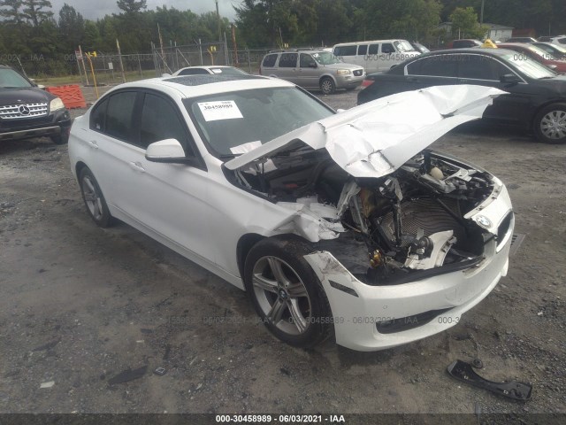 BMW 3 2015 wba3a5g5xfns91446