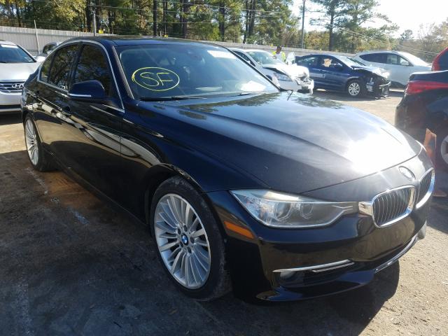 BMW 335 I 2012 wba3a9c50cf077729