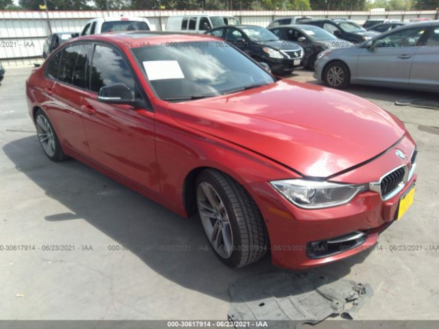 BMW 335I 2012 wba3a9c50cfx59848