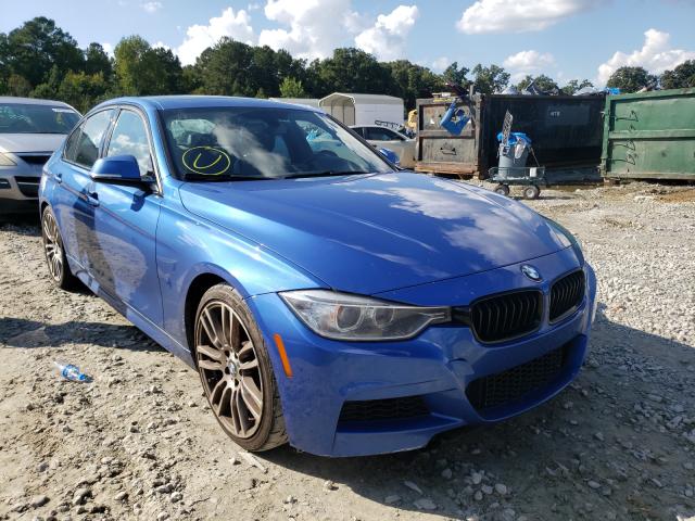 BMW 335 I 2013 wba3a9c50df078042