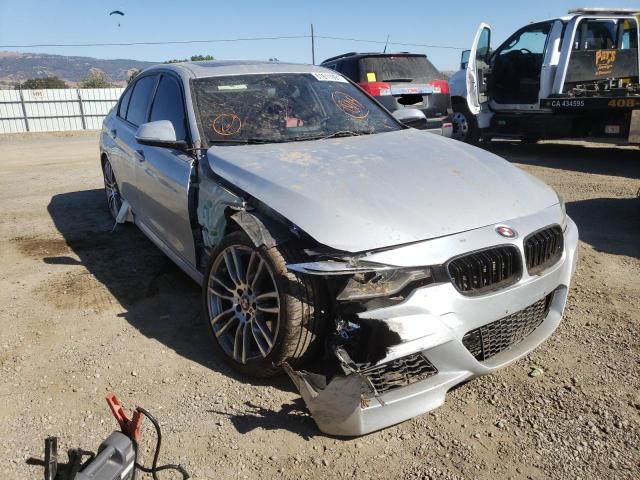 BMW 335 I 2013 wba3a9c50df476044