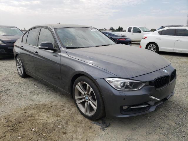 BMW 335 I 2013 wba3a9c50df476223