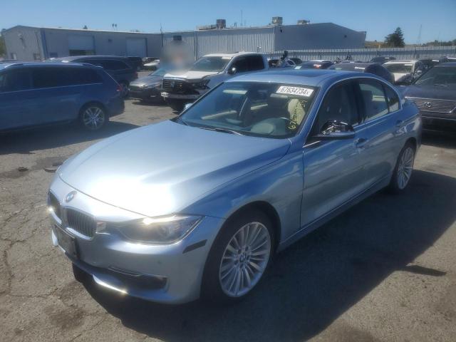 BMW 335 I 2013 wba3a9c50df476450