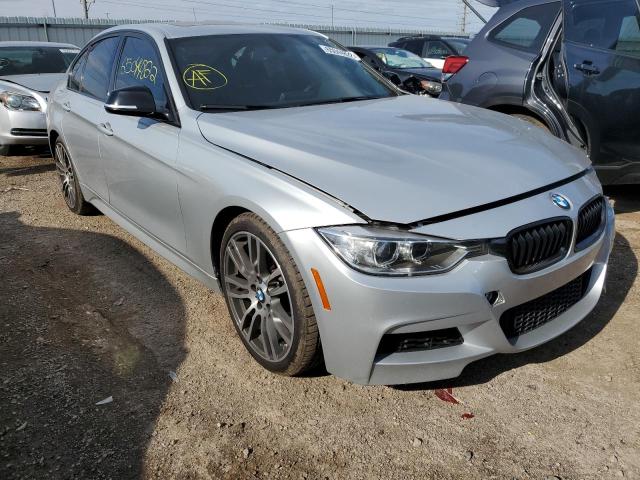 BMW 335 I 2013 wba3a9c50df476464