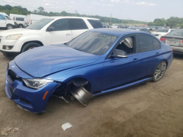 BMW 335 I 2013 wba3a9c50df476707