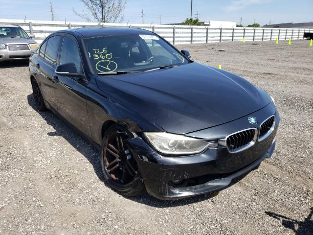 BMW 335 I 2013 wba3a9c50df477033