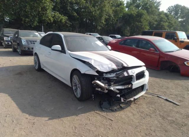 BMW 3ER 2013 wba3a9c50df477100