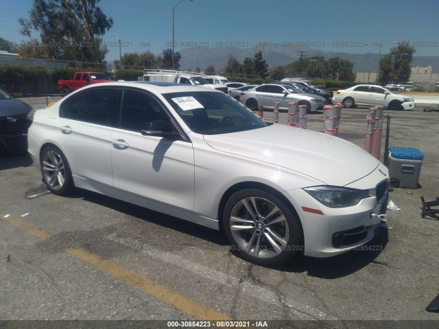 BMW 3 2014 wba3a9c50ef477650