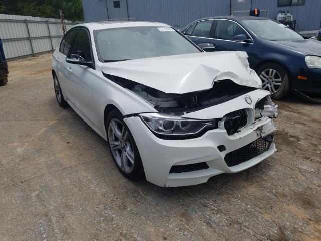 BMW 335 I 2014 wba3a9c50ef477910