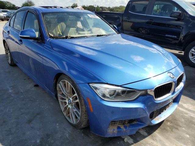 BMW 335 I 2014 wba3a9c50ef478118