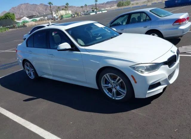 BMW 3ER 2014 wba3a9c50ef478247