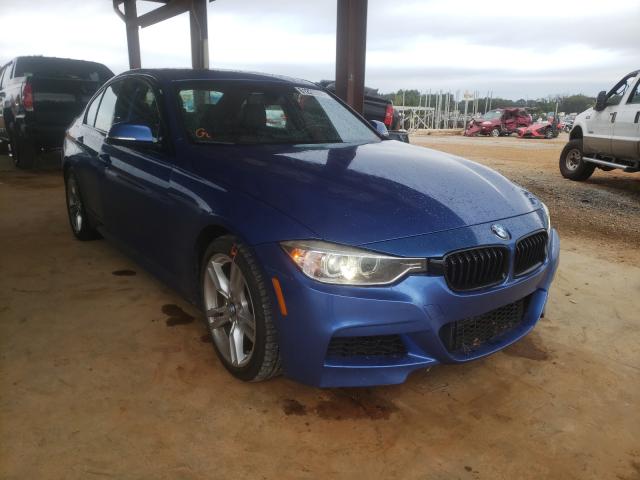 BMW 335 I 2014 wba3a9c50ef478832