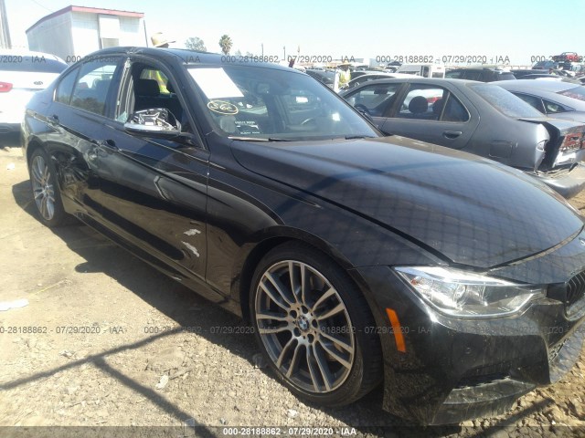 BMW 3 2014 wba3a9c50ef478877