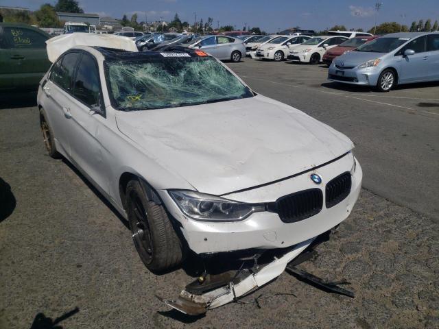 BMW 335 I 2014 wba3a9c50ef479172