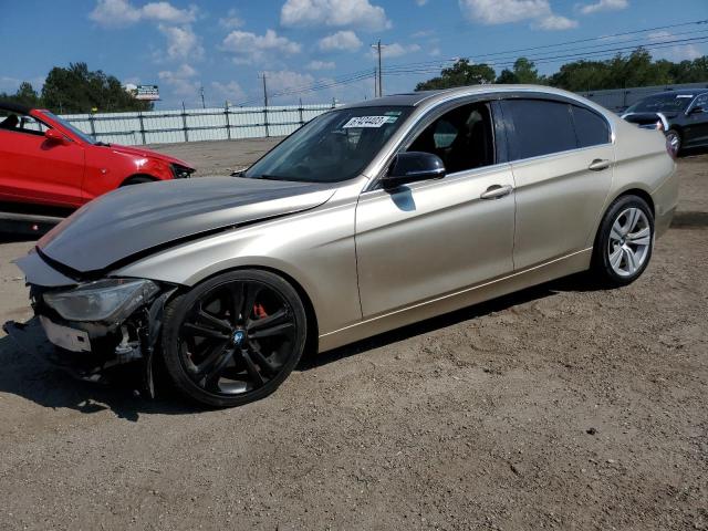 BMW 335 I 2014 wba3a9c50ef479544