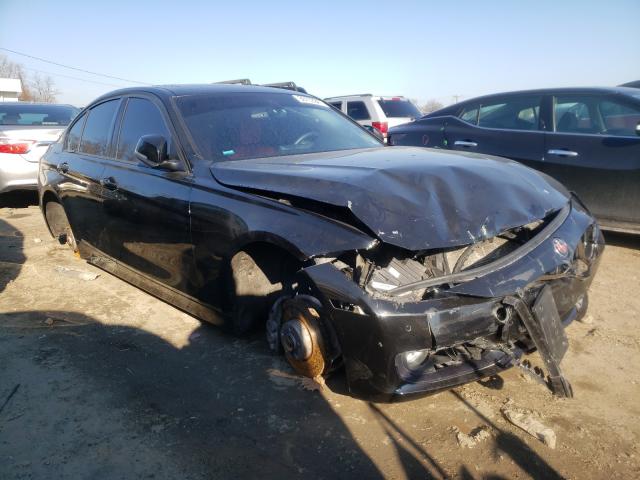 BMW 335 I 2014 wba3a9c50ekw74003