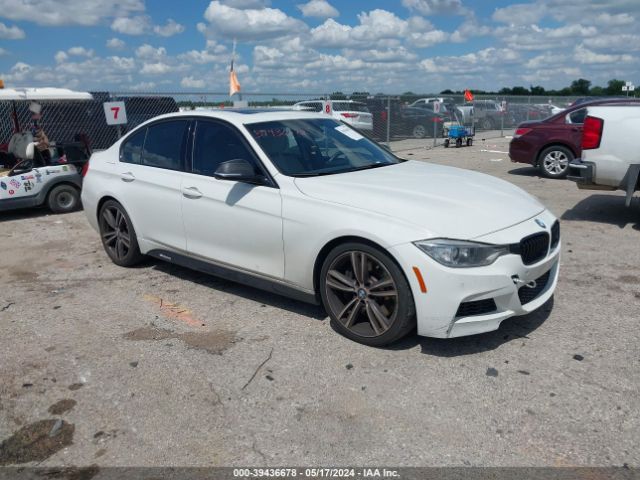 BMW 335I 2015 wba3a9c50fk472523