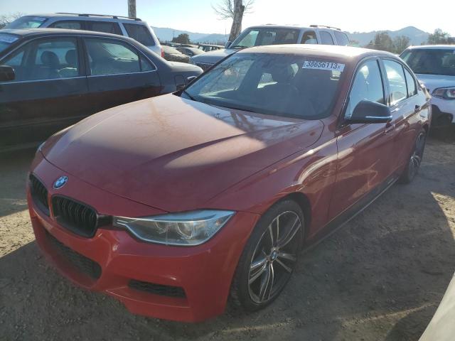 BMW 335 I 2015 wba3a9c50fk472859