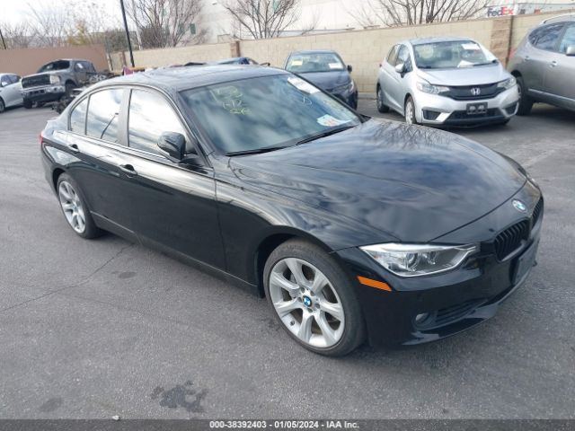 BMW 335I 2015 wba3a9c50fk473235