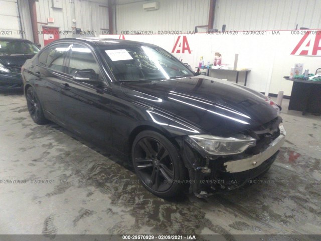 BMW 3 2012 wba3a9c51cf269662