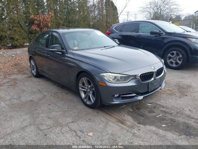 BMW 335I 2012 wba3a9c51cf270665