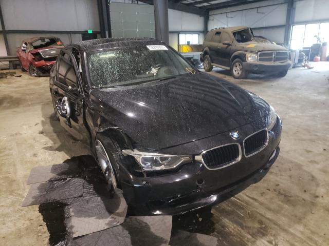 BMW 335 I 2012 wba3a9c51cf270682