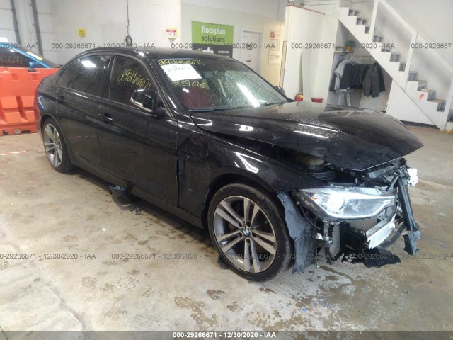 BMW 3 2012 wba3a9c51cfx59616