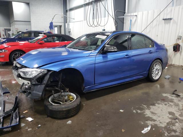 BMW 335 I 2013 wba3a9c51df077918