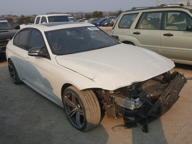 BMW 335 I 2013 wba3a9c51df475145