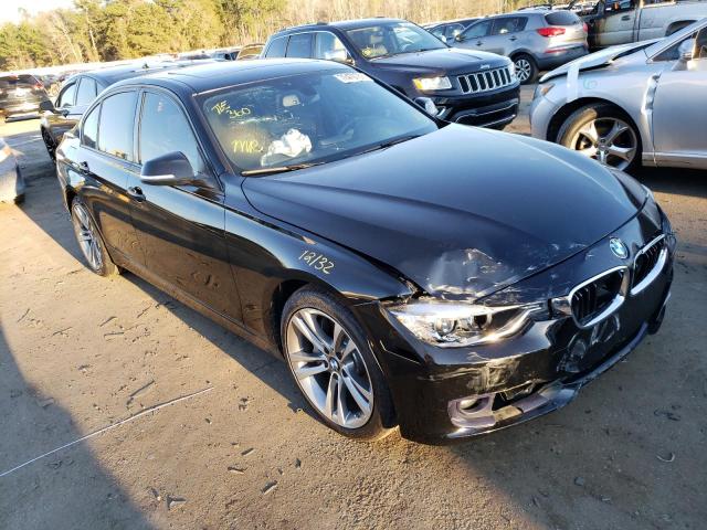 BMW 335 I 2013 wba3a9c51df475209