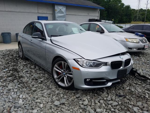 BMW 335 I 2013 wba3a9c51df475307