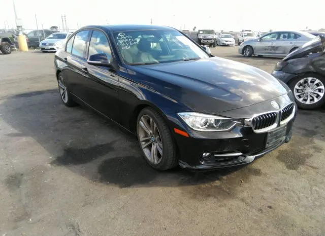 BMW 3 SERIES 2013 wba3a9c51df475355