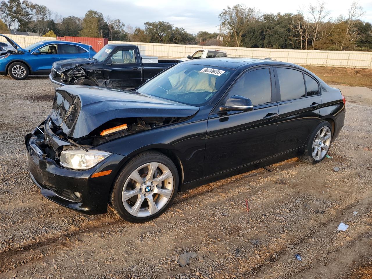 BMW 3ER 2013 wba3a9c51df477476