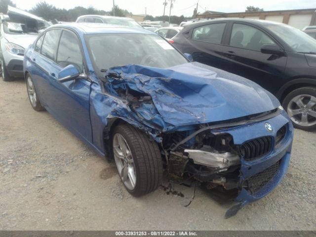 BMW 3 SERIES 2014 wba3a9c51ef478189