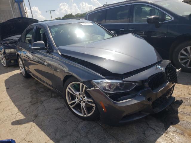 BMW 335 I 2014 wba3a9c51ef479066