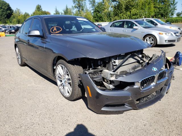 BMW 335 I 2014 wba3a9c51ef479116