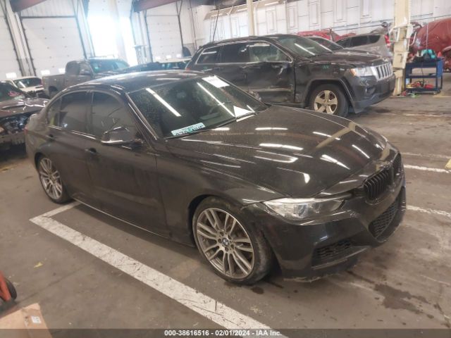 BMW 335I 2014 wba3a9c51ef686606