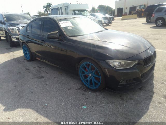 BMW 3 2015 wba3a9c51fkw74464