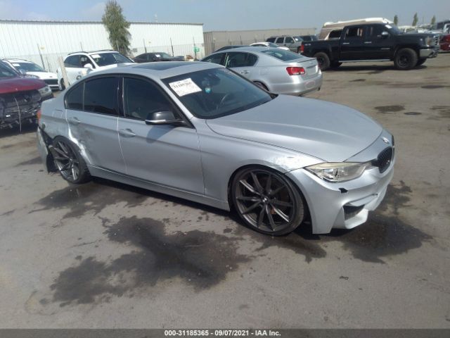 BMW 3 2012 wba3a9c52cf270352