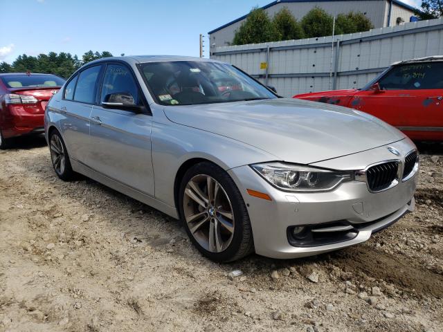 BMW 335 I 2012 wba3a9c52cf271033