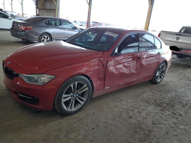 BMW 335 I 2012 wba3a9c52cf474844