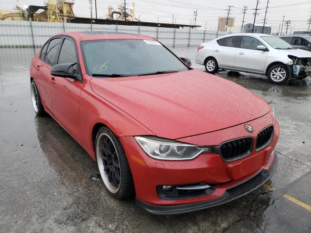 BMW 335 I 2012 wba3a9c52cfx59799