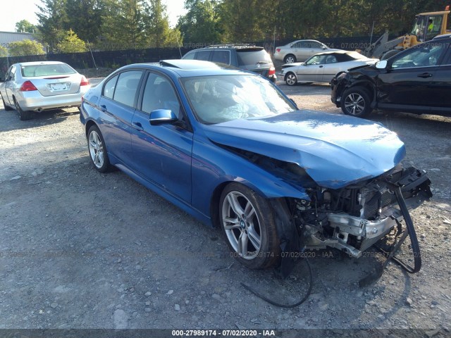 BMW 3 2013 wba3a9c52df078043