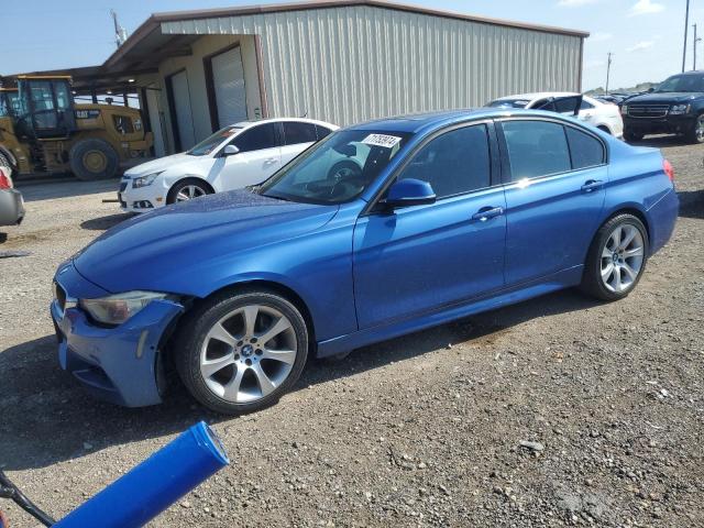 BMW 335 I 2013 wba3a9c52df475400